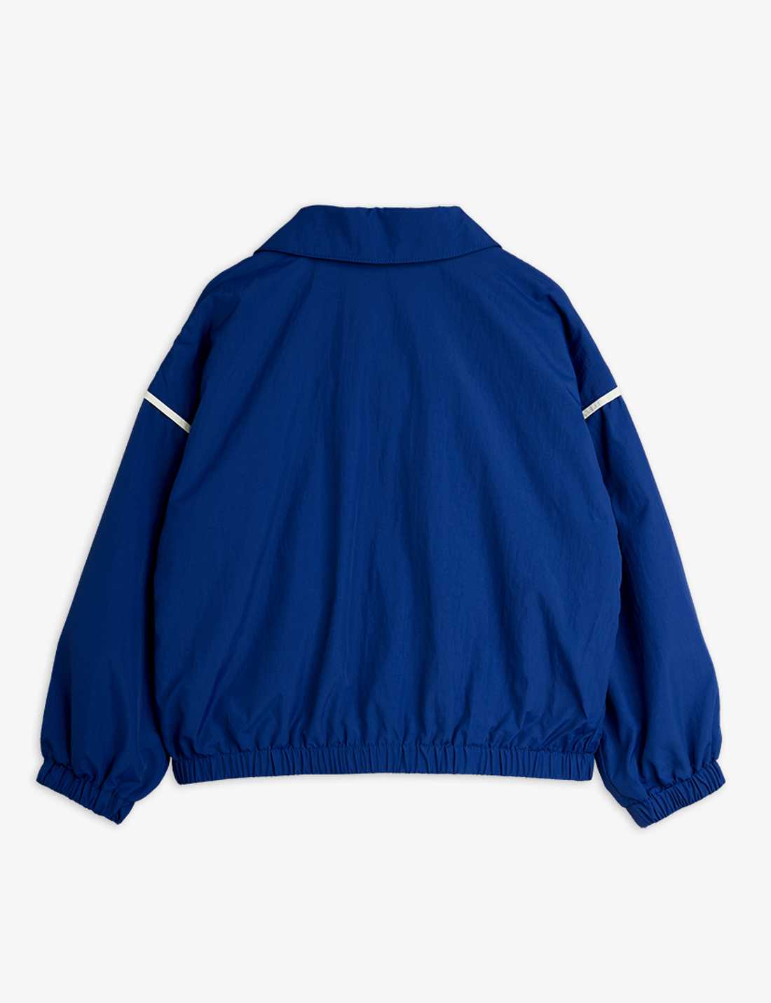 Planet Emb Nylon Jacket-Mini Rodini SP26