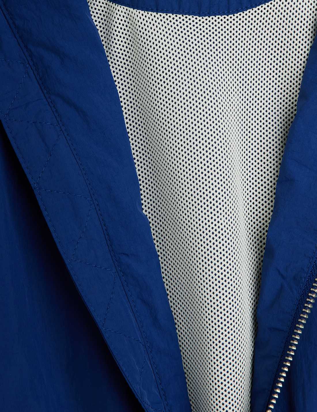 Planet Emb Nylon Jacket-Mini Rodini SP26