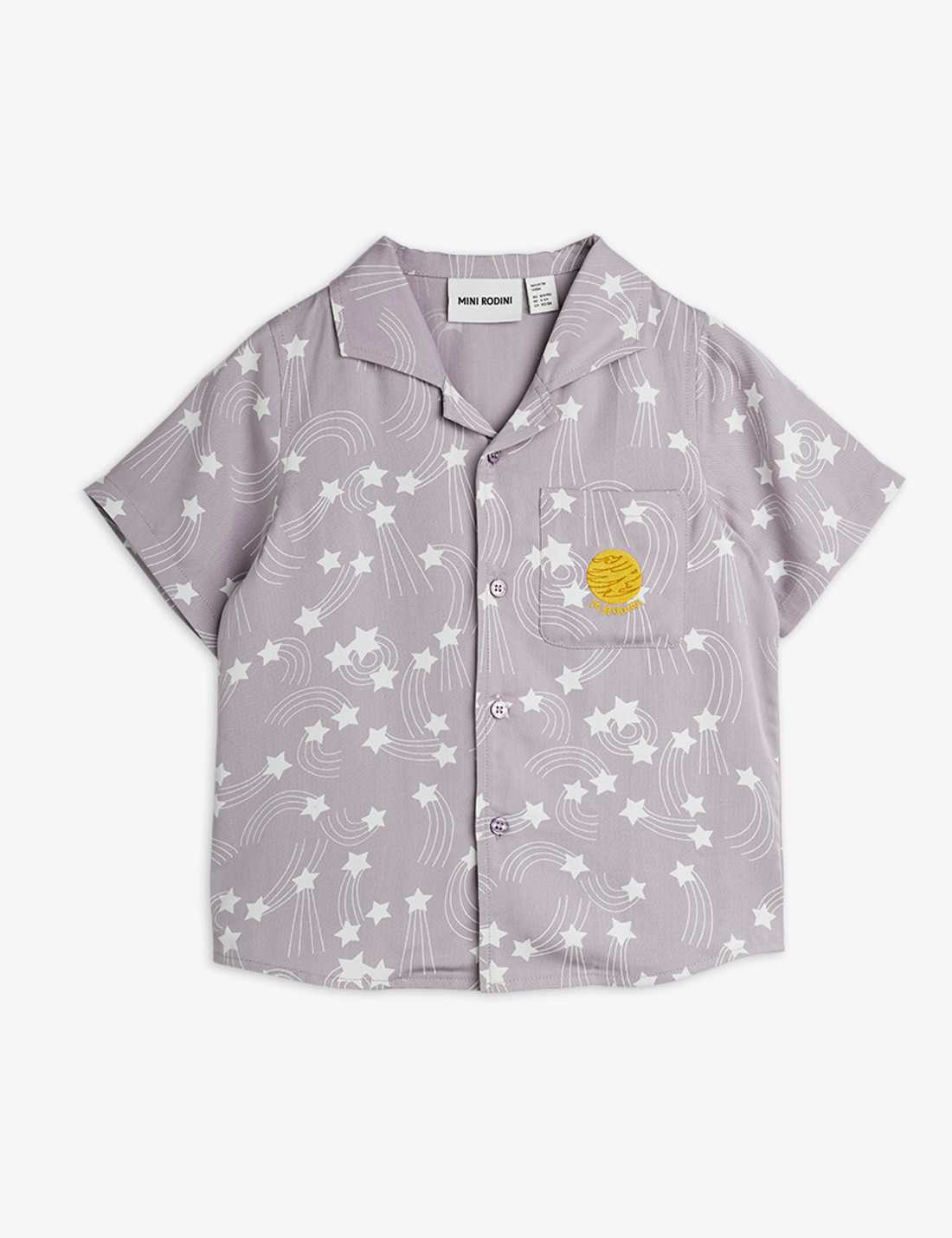 Starfall  Shirt -Mini Rodini SP26