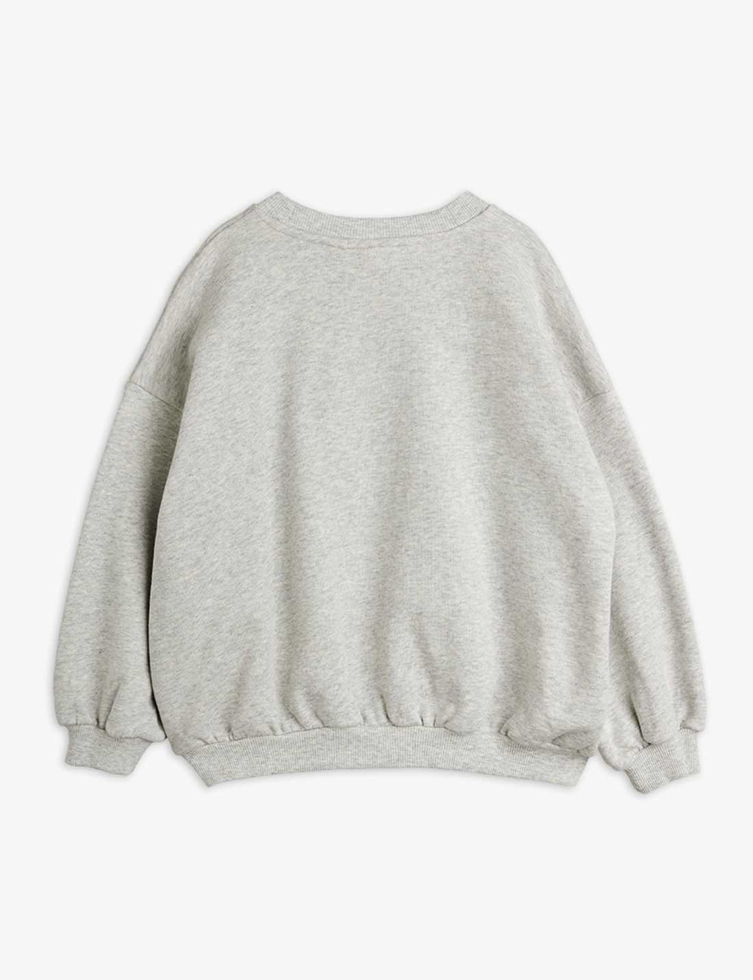 Planet Emb Sweatshirt -Mini Rodini SP26