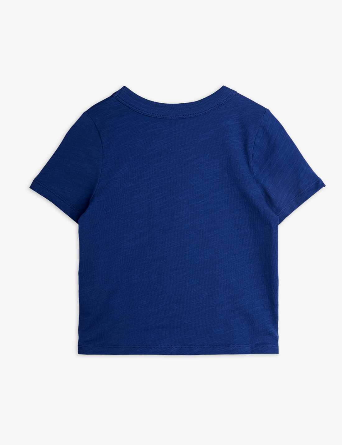 Planet Emb Tee -Mini Rodini SP26