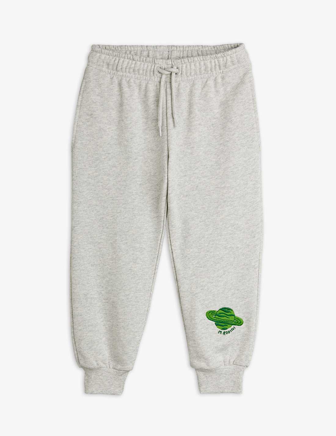 Planet Emb Sweatpant -Mini Rodini SP26