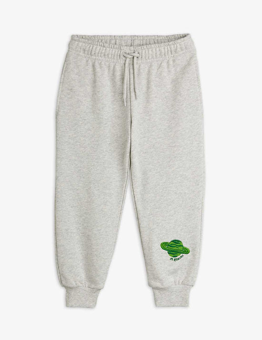 Planet Emb Sweatpant -Mini Rodini SP26
