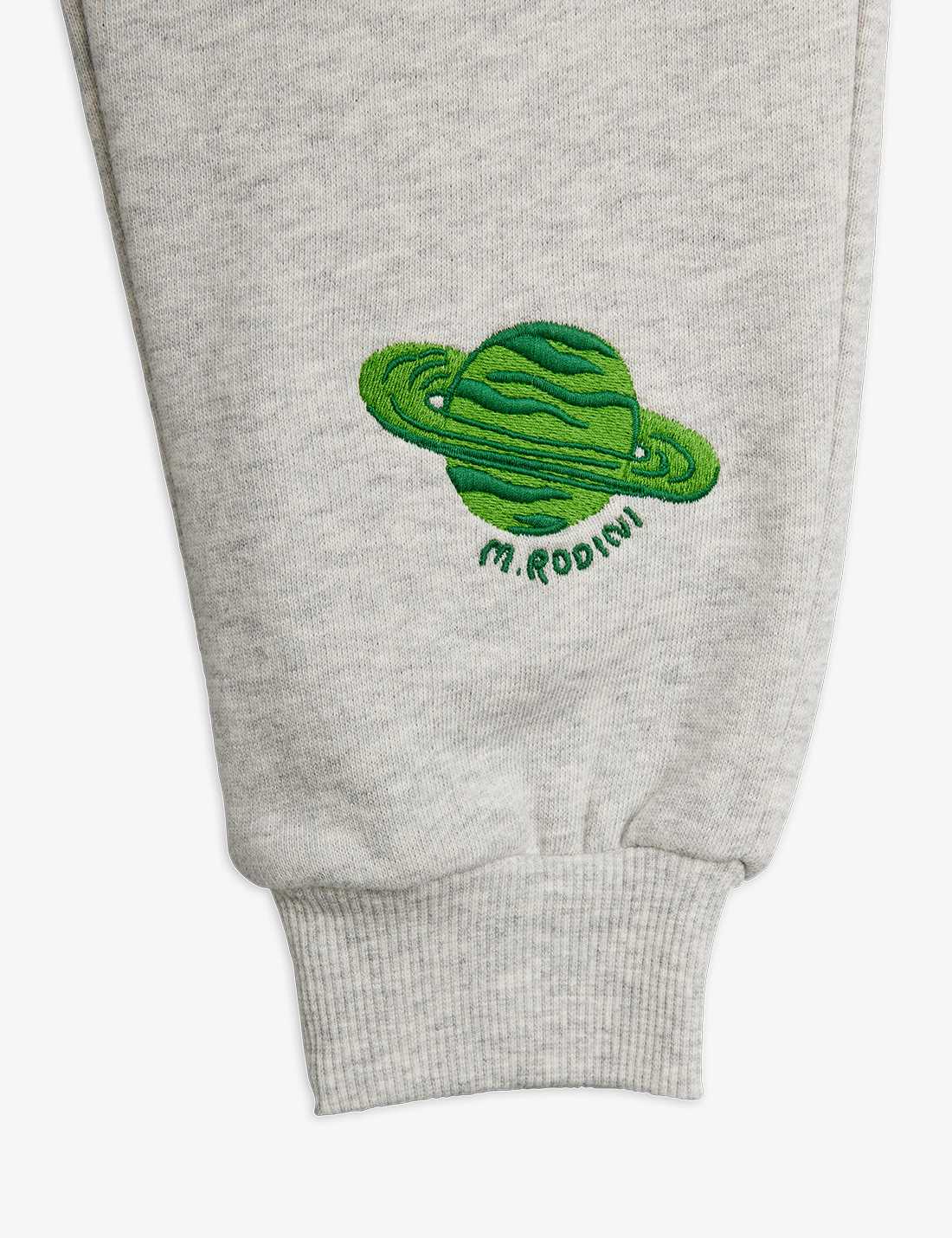 Planet Emb Sweatpant -Mini Rodini SP26