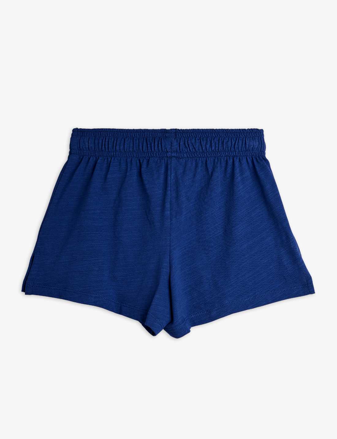 Planet Emb Shorts-Mini Rodini SP26