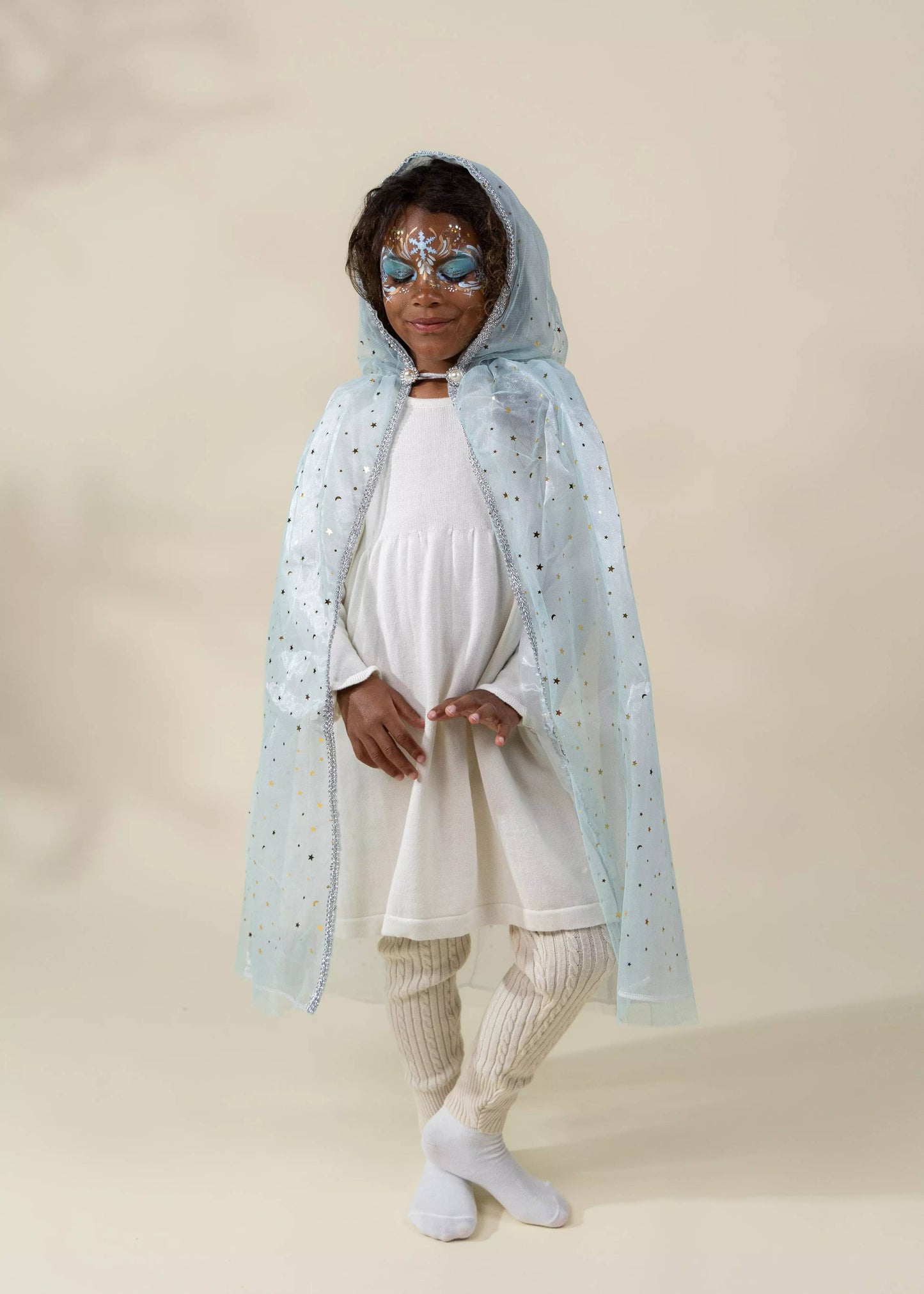 Twinkling Cape Costume - Coco Village