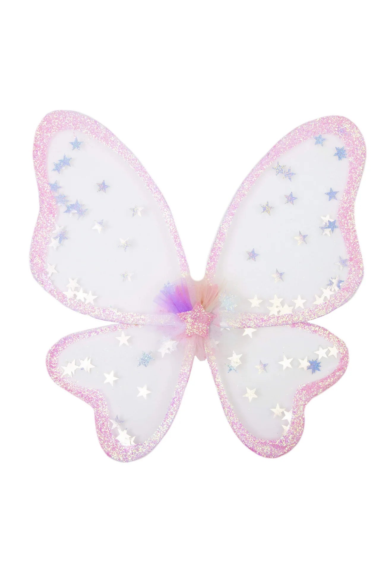 Twinkling Star Confetti Wings - Creative Education