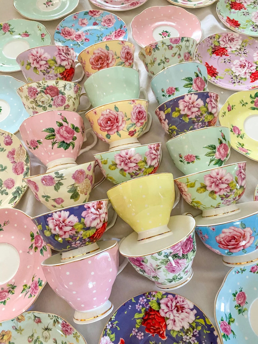 Teacup - All Little Cute Things