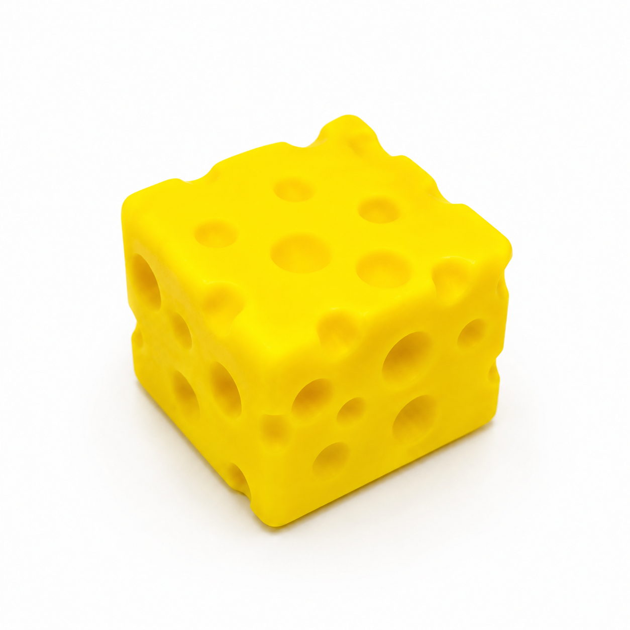 Cheese Squishy Toy – Modek Sports