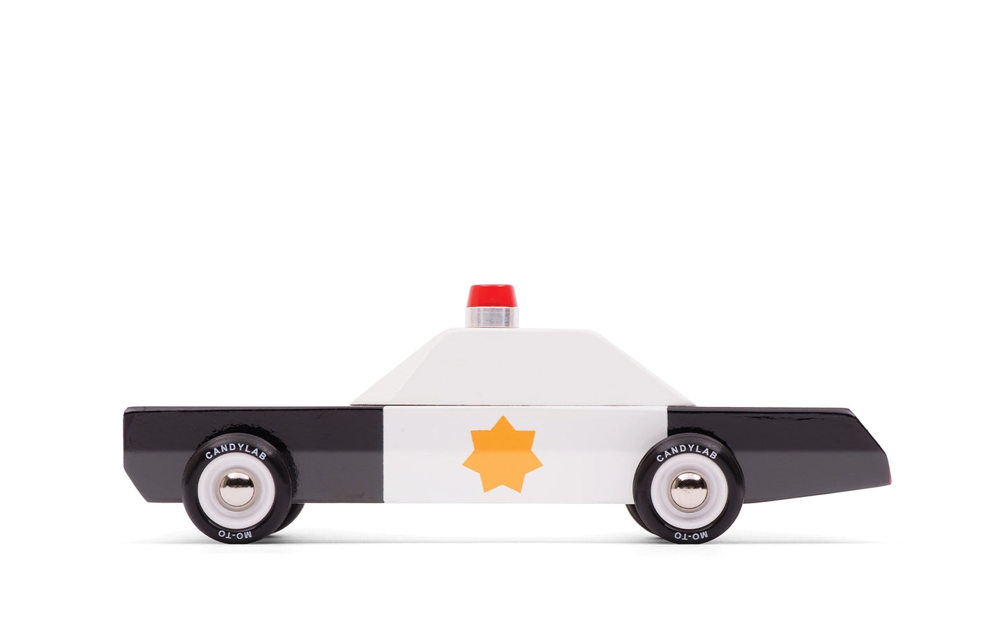 Police Cruiser - Candylab Toys