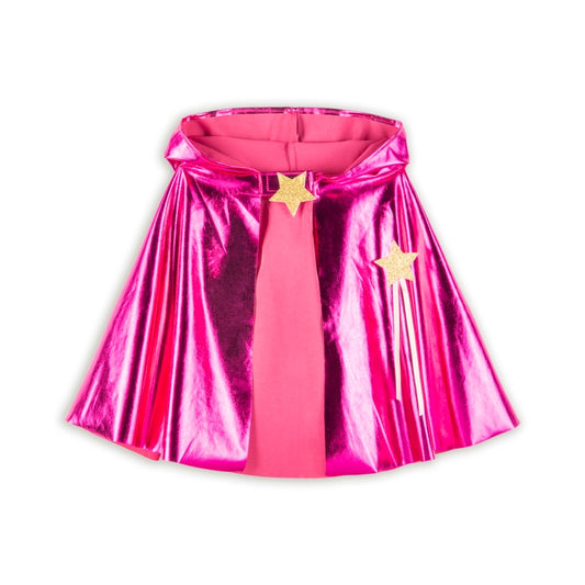 The Pink Funky Cape - Ratatam