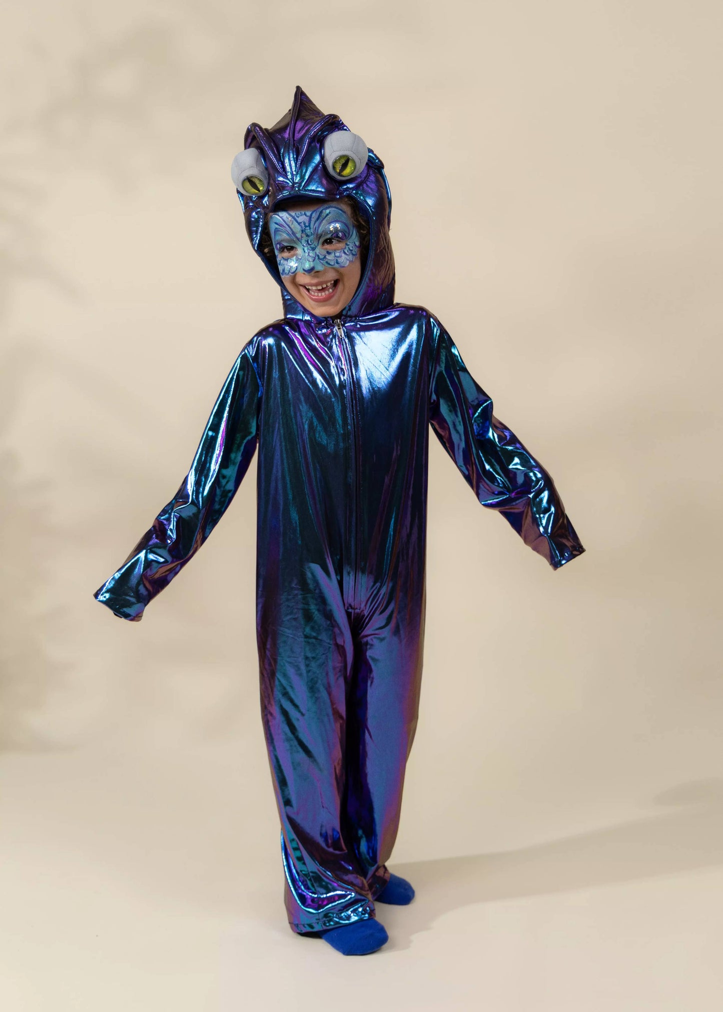 Lizard Costume - Coco Village