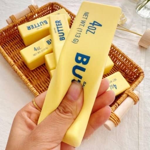 Butter Stress Ball – K-Wonderland
