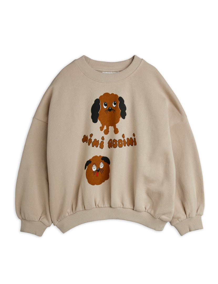 Doggies Sweatshirt-Mini Rodini FW25