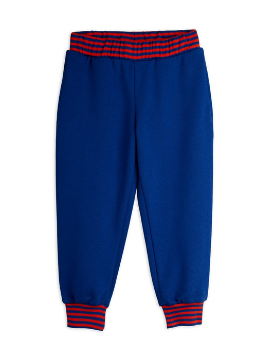 Striped Trim Sweatpant-Mini Rodini FW25