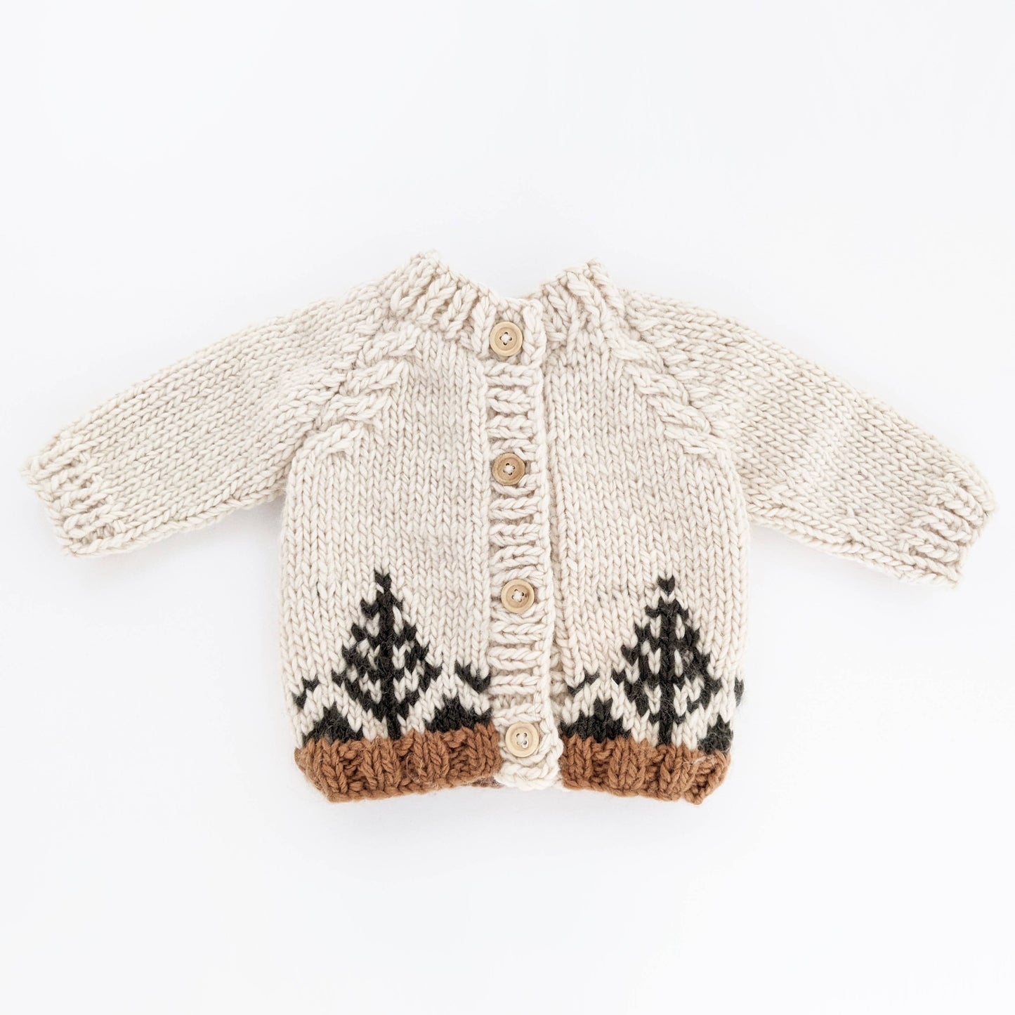 Forest Cardigan Sweater-Huggalug