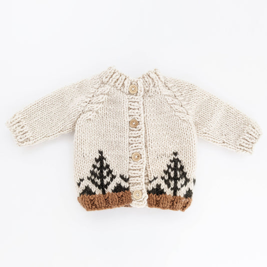 Forest Cardigan Sweater-Huggalug