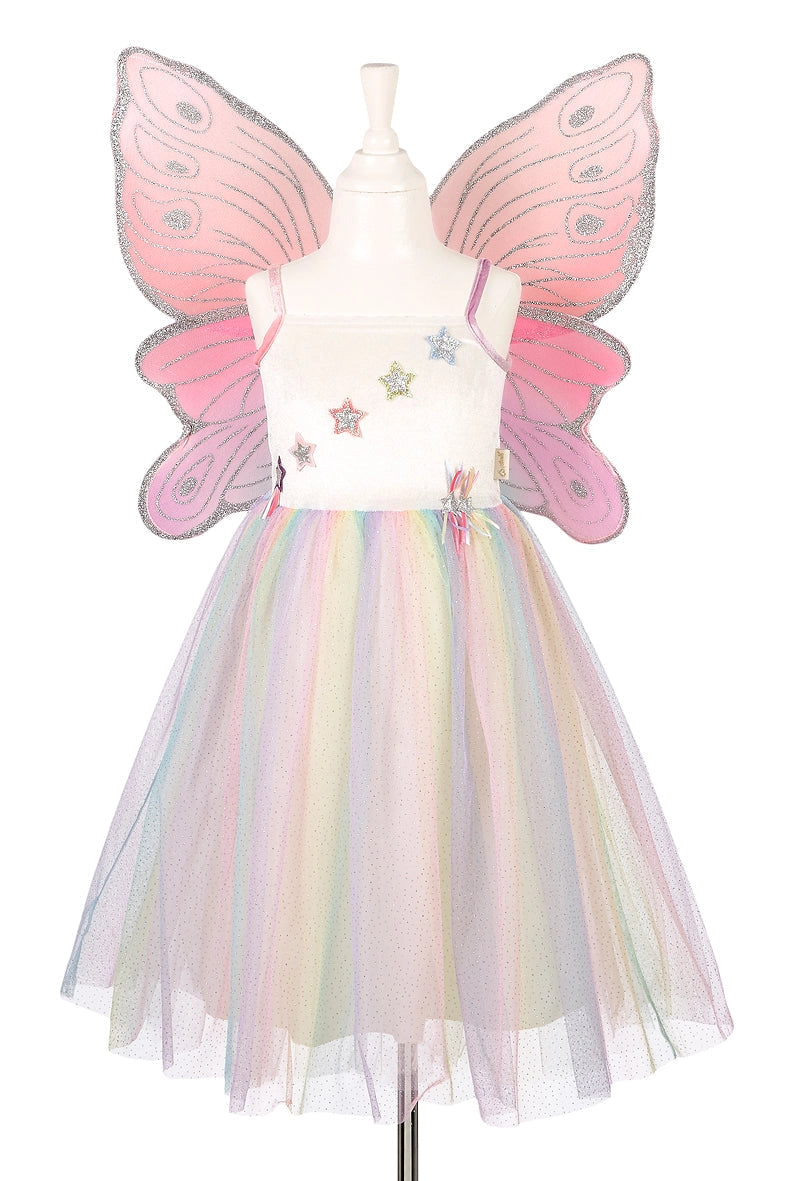 Louanne Dress w/ Wings - Speedy Monkey