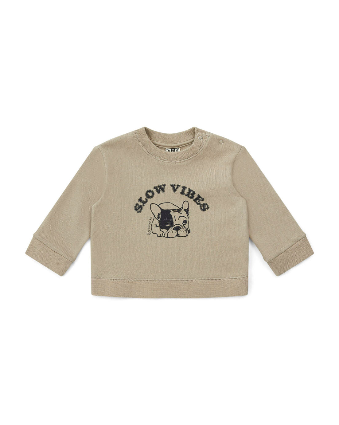 French Bulldog Sweatshirt - Bonton