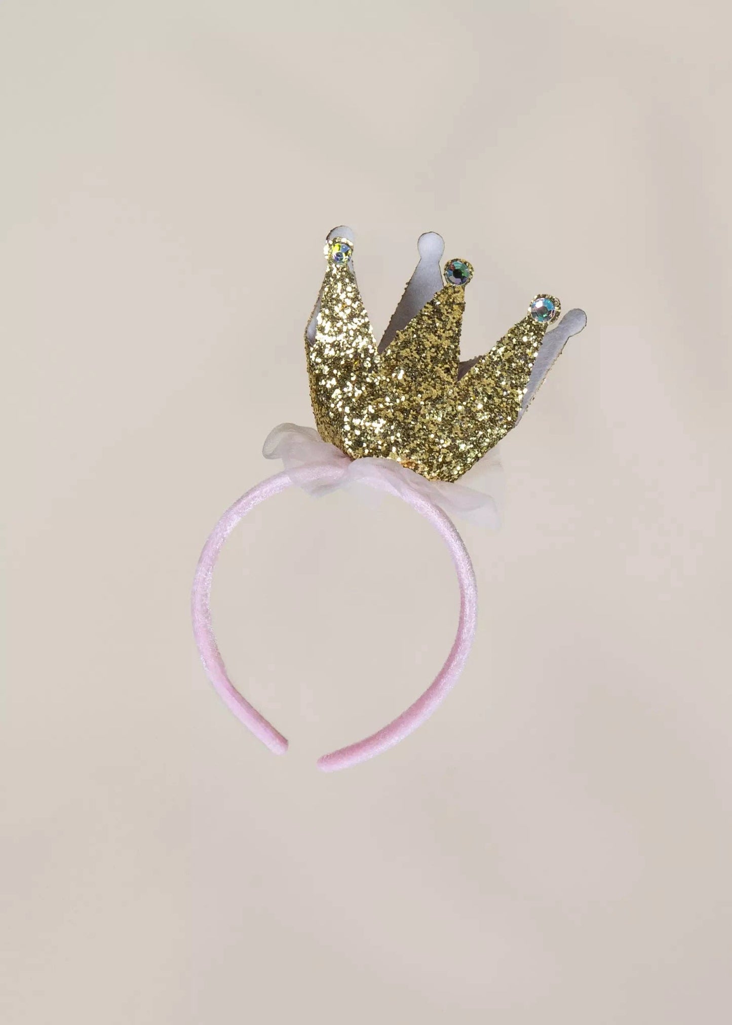 Sequins Cape & Crown Costume - Coco Village