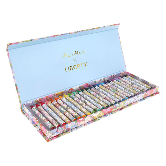 xLiberty Crayons- Meri Meri
