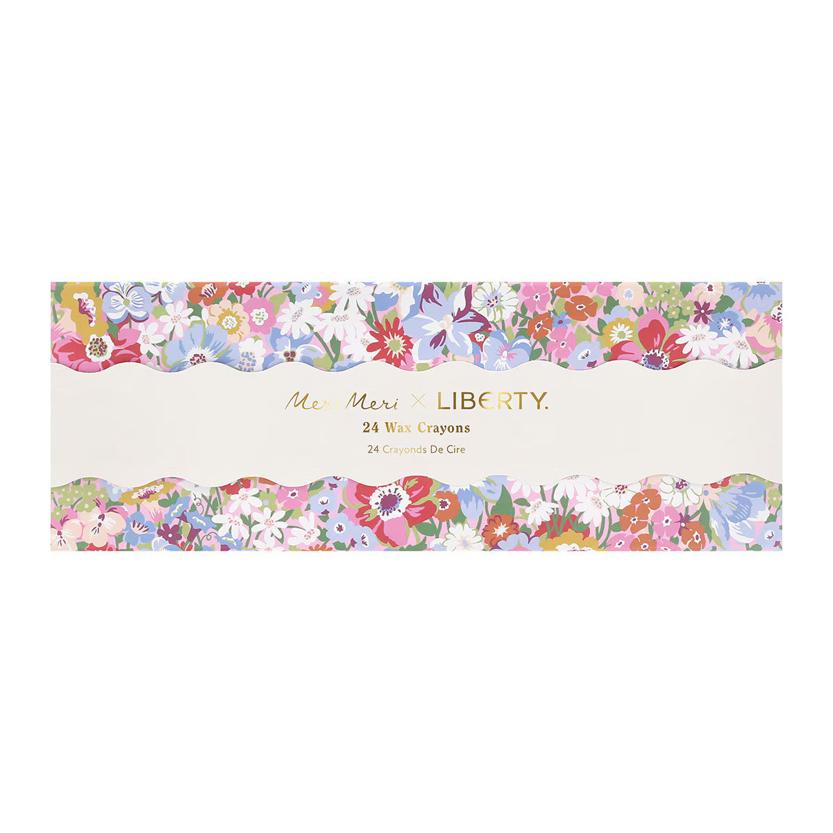 xLiberty Crayons- Meri Meri