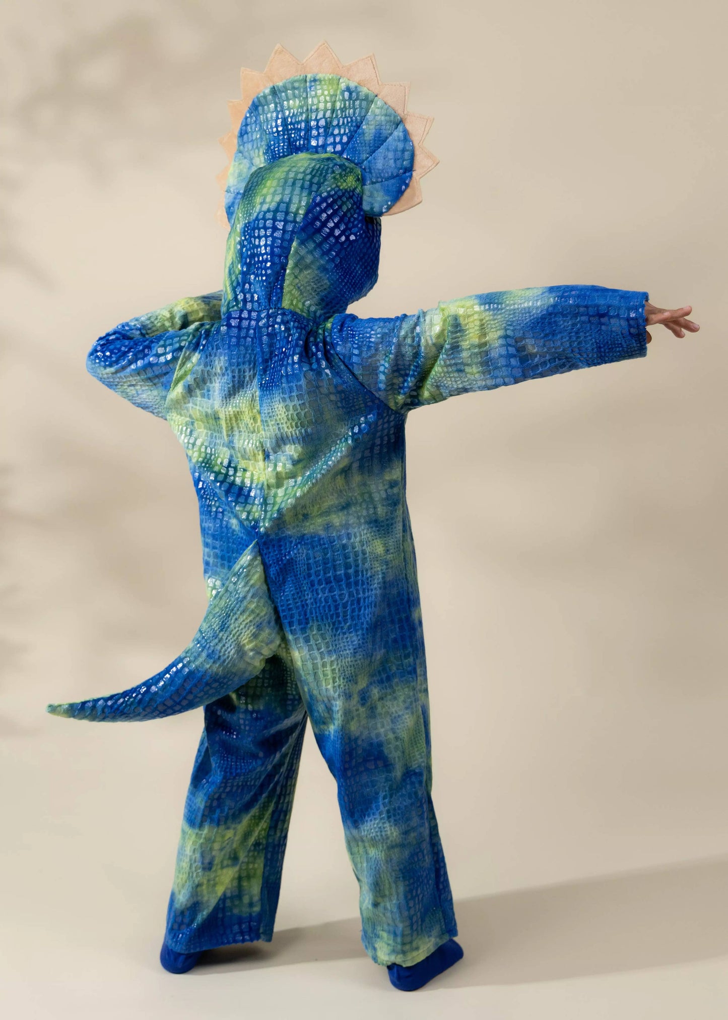 Triceratops Dino Costume - Coco Village