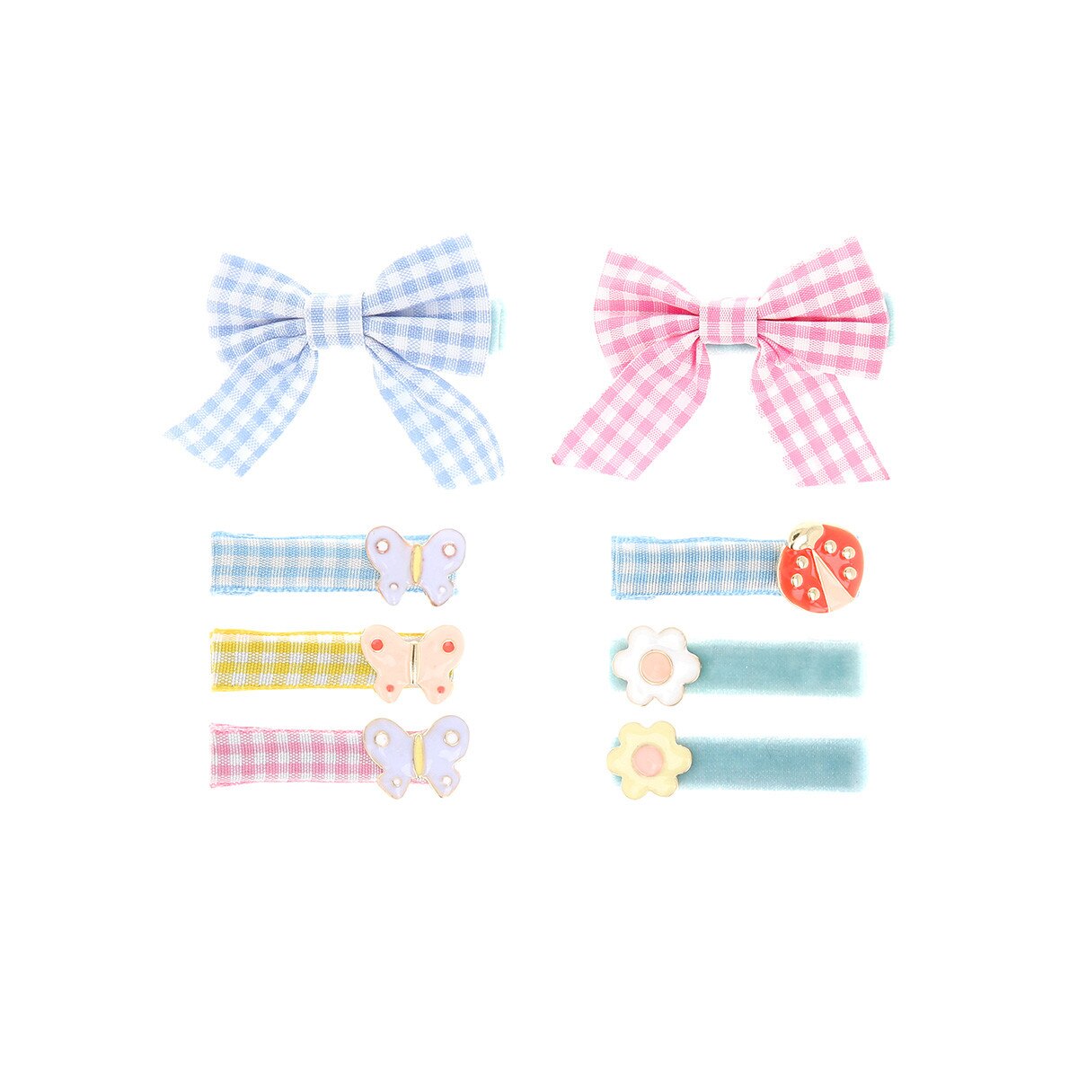 Little Garden Hair Clips - Meri Meri