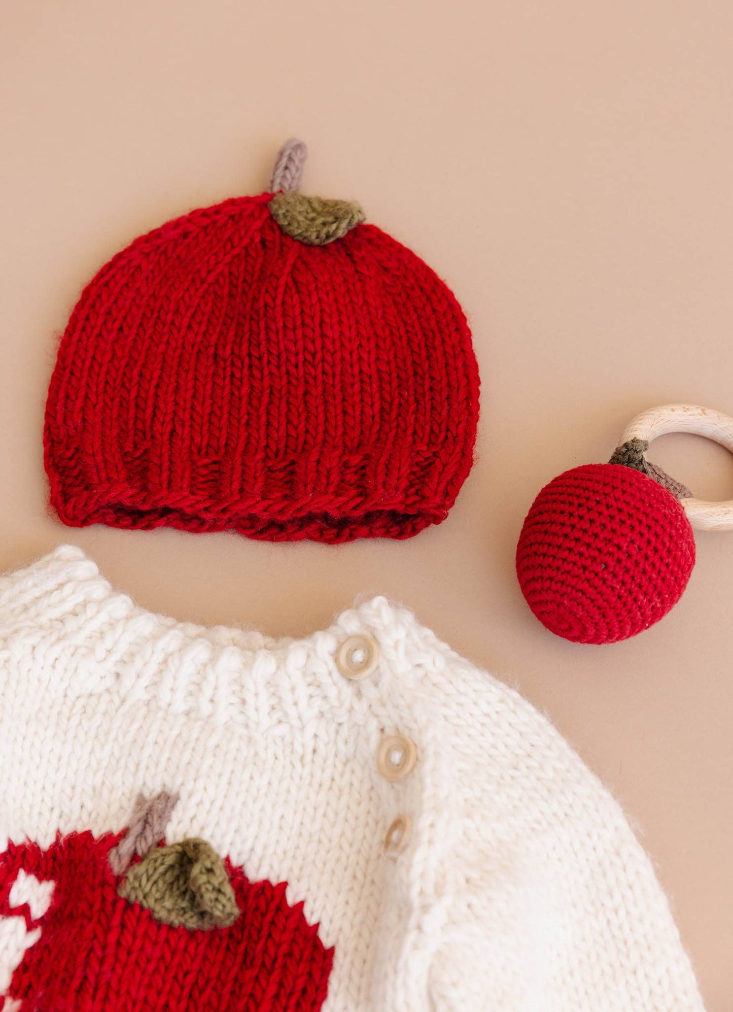 Apple Hat -Blueberry Hill