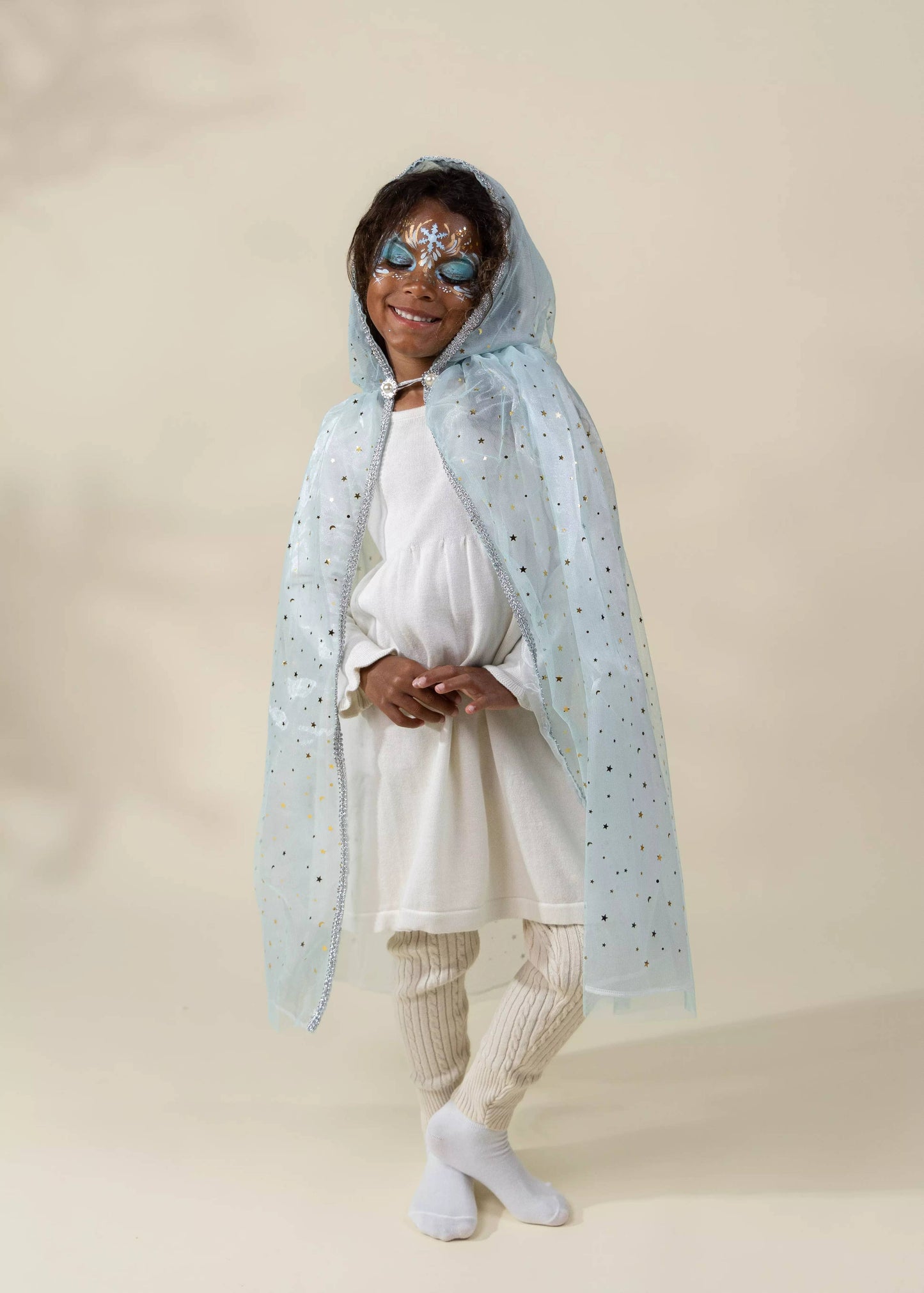 Twinkling Cape Costume - Coco Village