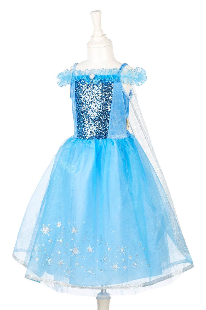 Ice Queen Dress - Souza