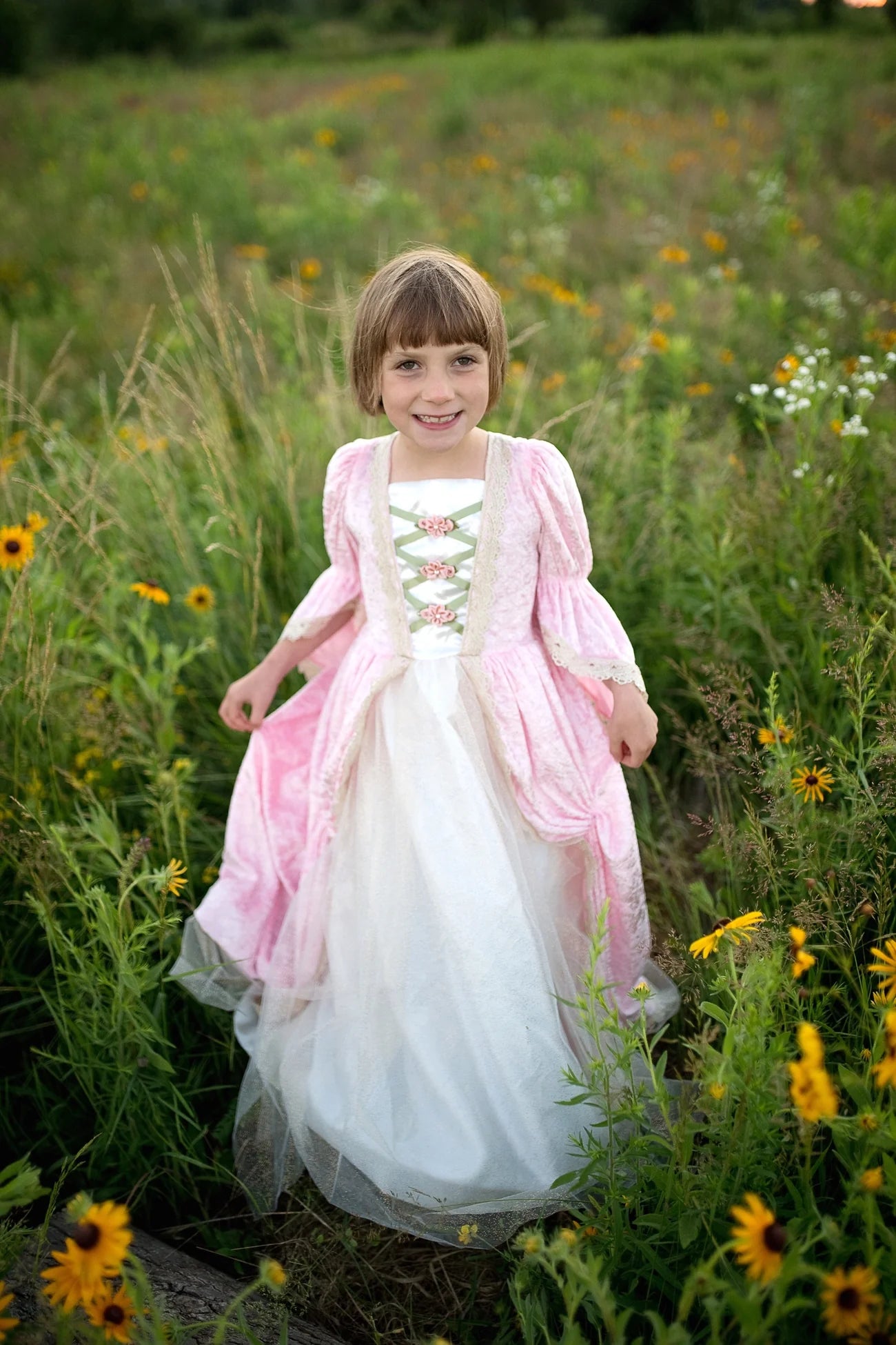 Royal Princess Dress- Creative Education