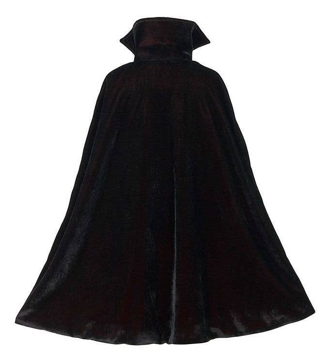 Dracula - Cape w/teeth (sz 4-8 yrs)