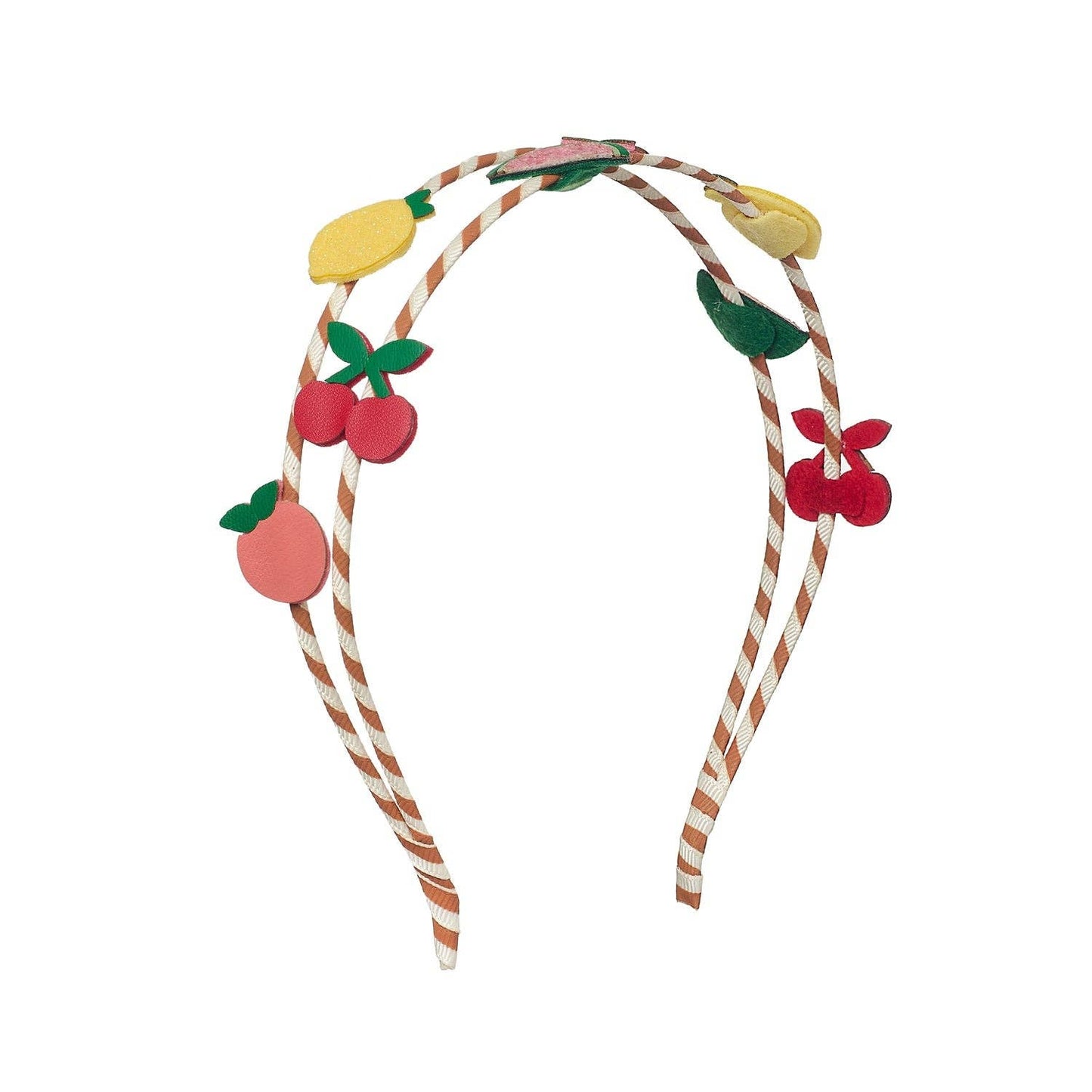 Tutti Fruity Double Headband