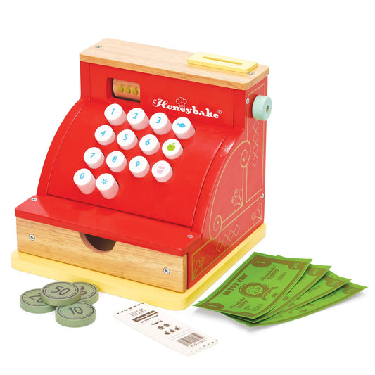 Cash Register - Le Toy Van