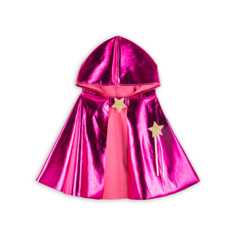 The Pink Funky Cape - Ratatam