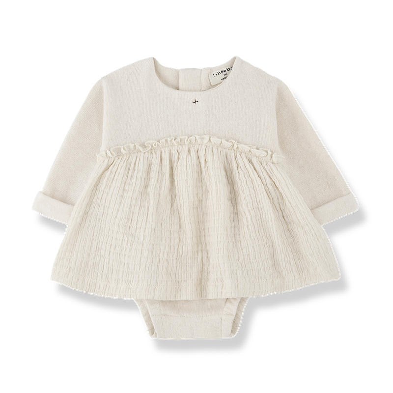 Nicoline Sweater Dress- One More in the Family FW25