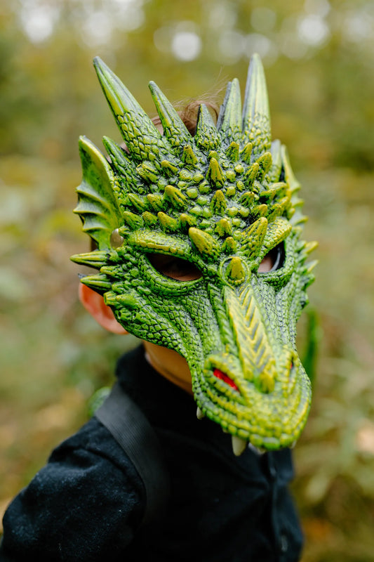 Dragon Mask - Creative Education