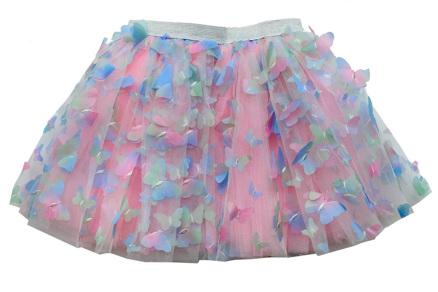 Flutter Tutu:  -Sparkle Sisters