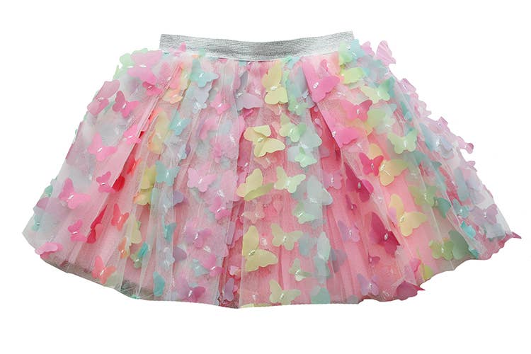 Flutter Tutu:  -Sparkle Sisters