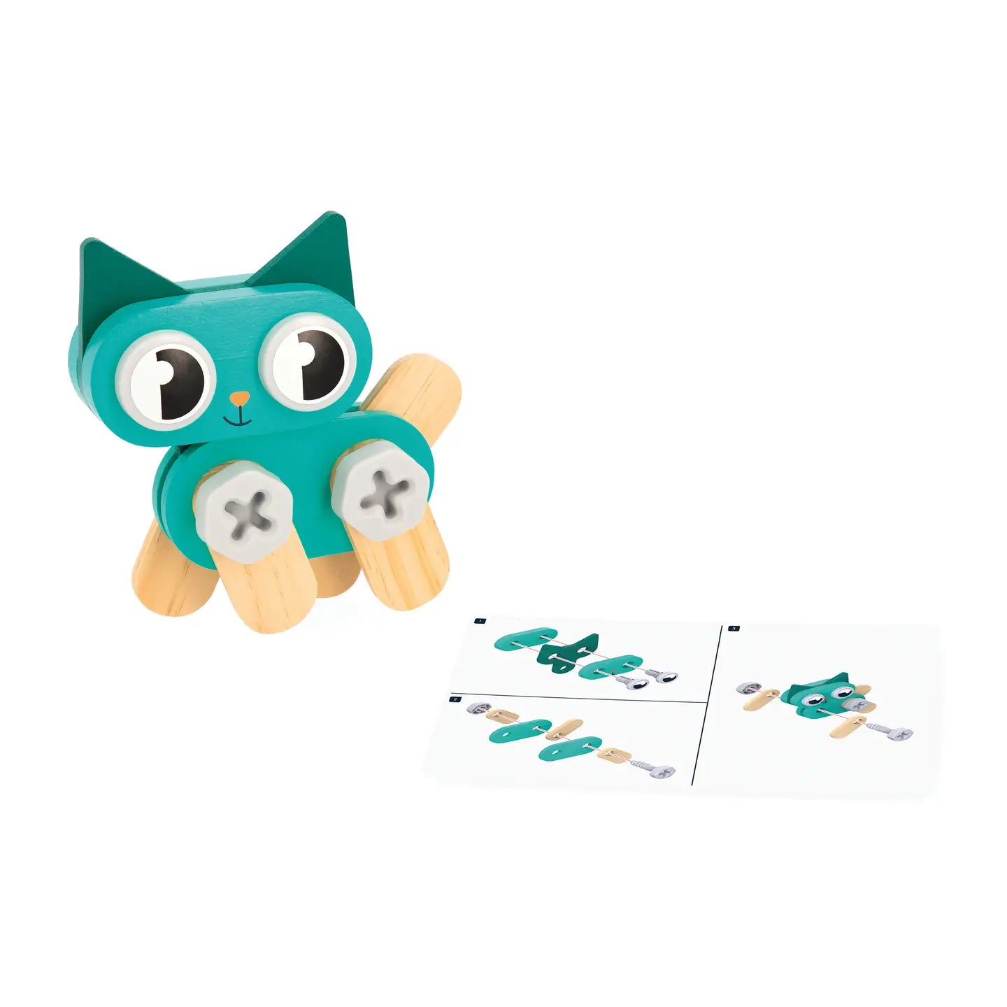 Brico DIY Pet - Janod