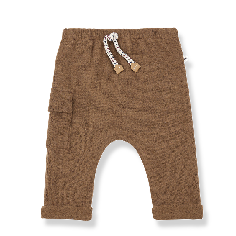 Malte Soft Drawstring Pant-One More in the Family FW25