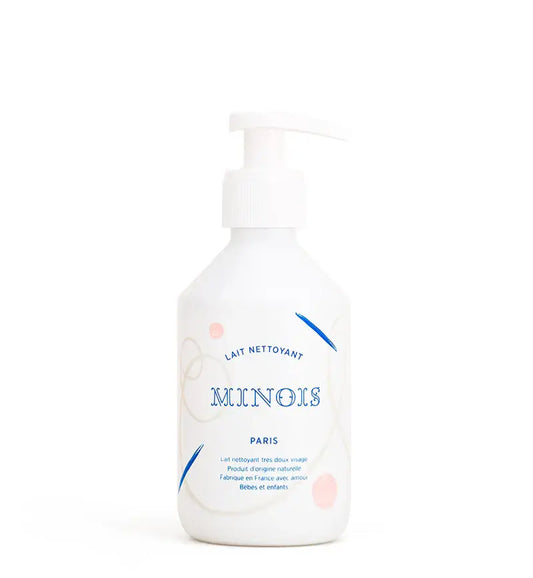 Cleansing Milk - Very gentle baby face cleansing milk : 250ml/ 8.45 fl oz