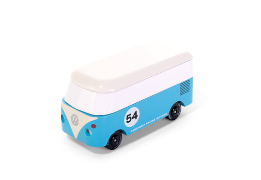 VW T1 Smoky Blue - Candylab Toys