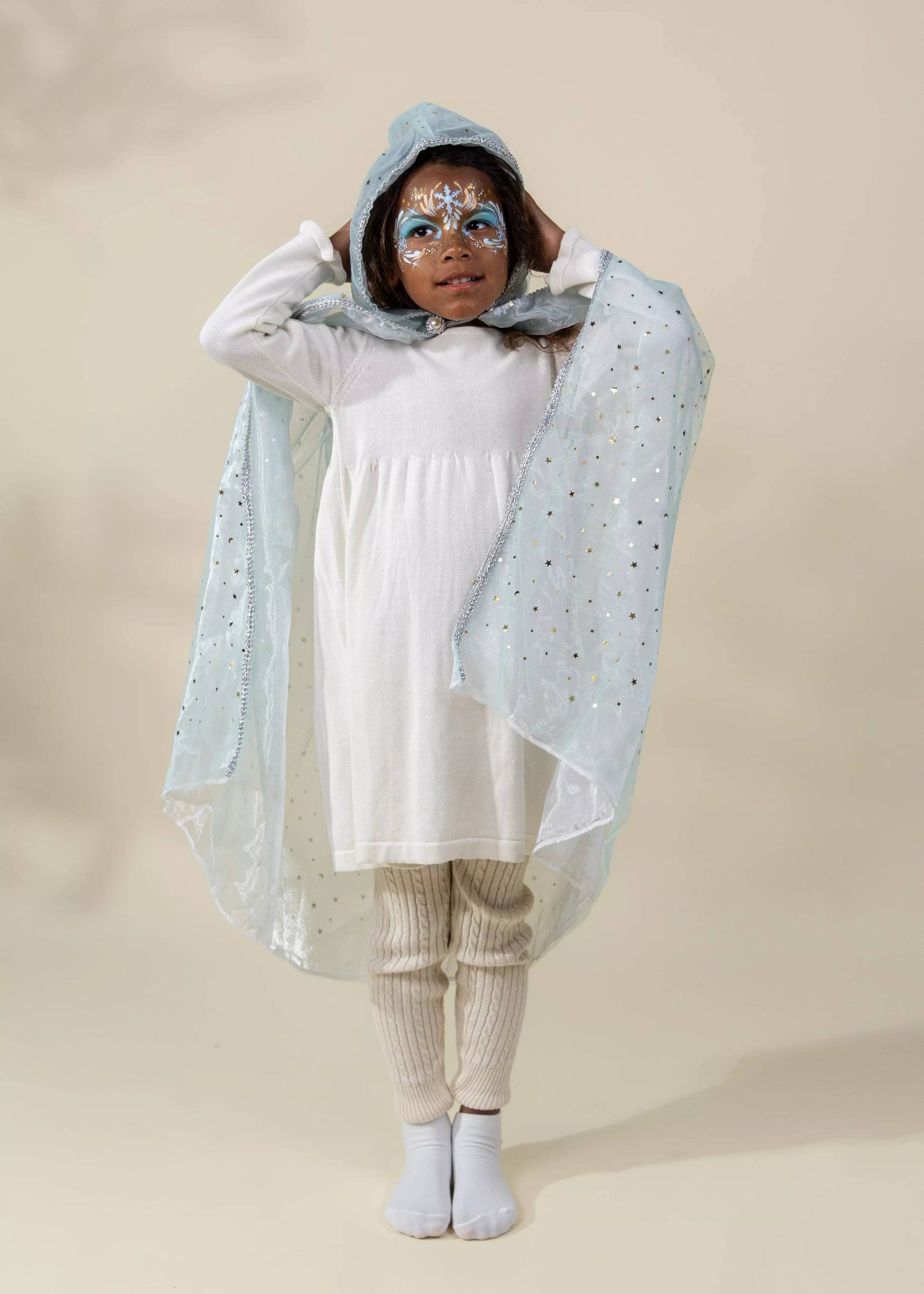 Twinkling Cape Costume - Coco Village