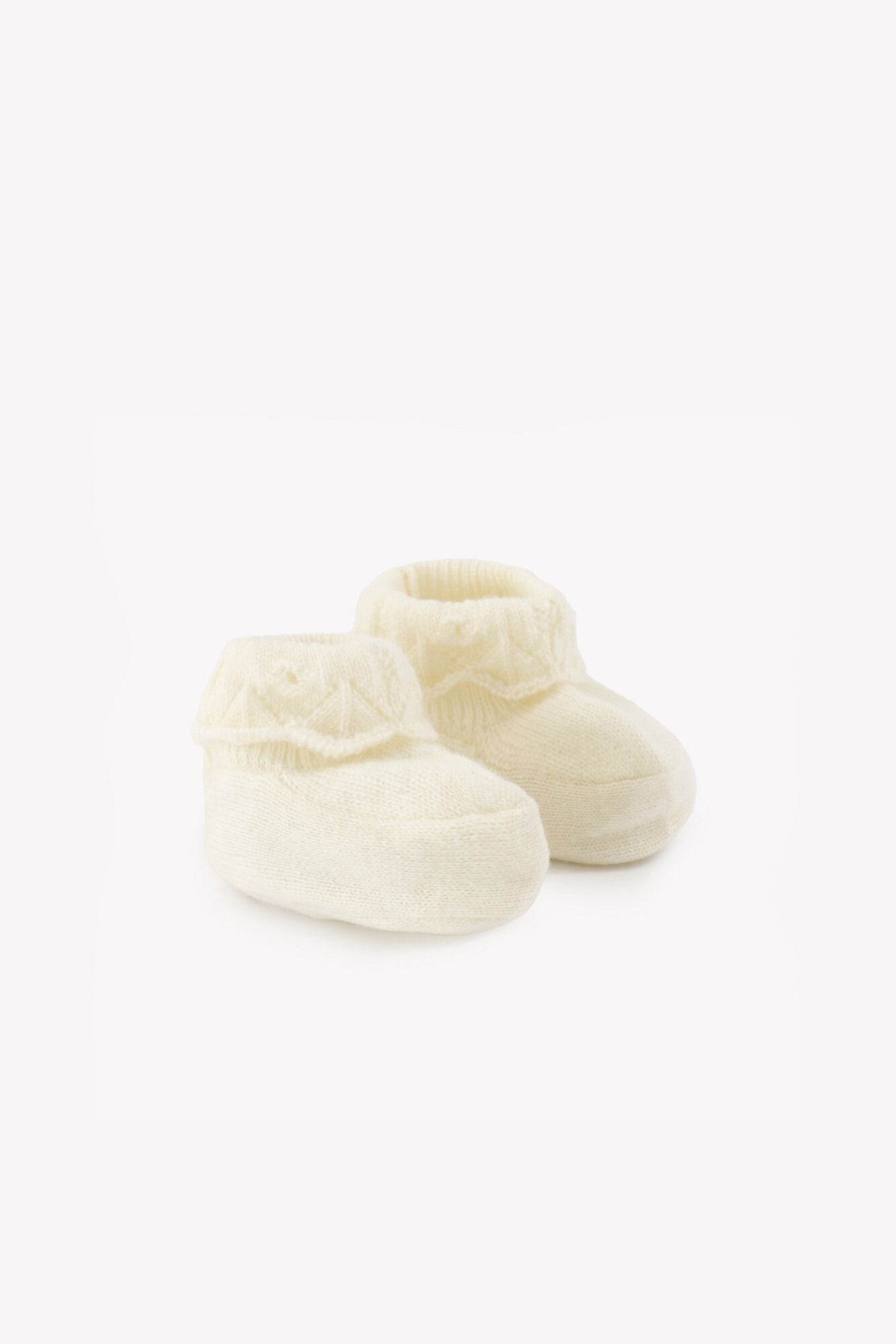 Ruffle Slipper-Tartine et Chocolat FW25