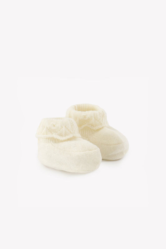 Ruffle Slipper-Tartine et Chocolat FW25