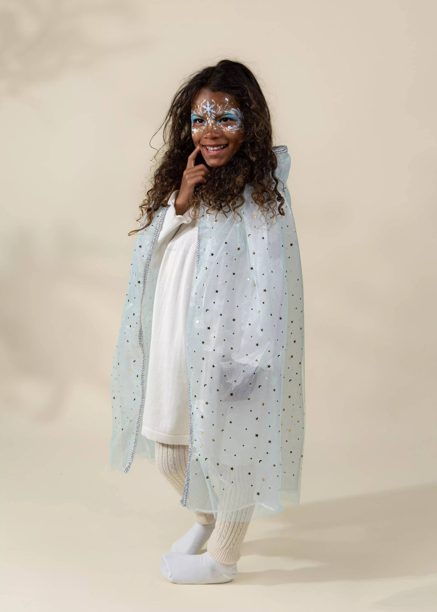 Twinkling Cape Costume - Coco Village