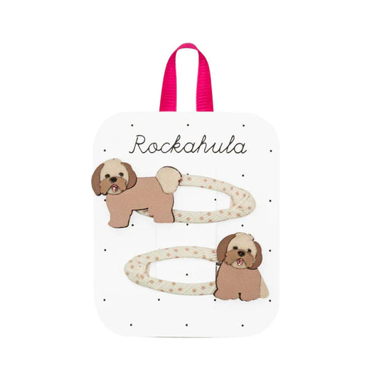 Dolly Dog Clips - Rockahula