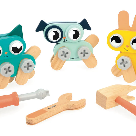 Brico DIY Pet - Janod